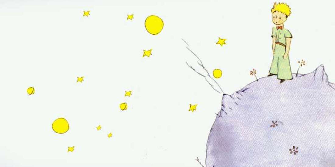 the little prince 1001 goodnights